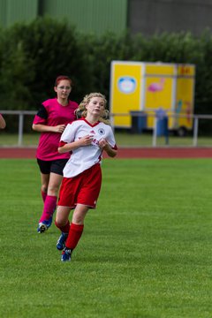 Bild 41 - B-Juniorinnen SV Wahlstedt - SV Boostedt : Ergebnis: 4:5